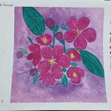 Mi proyecto del curso: Creación de paletas de color con acuarela. Un progetto di Illustrazione tradizionale, Belle arti, Pittura, Pittura ad acquerello e Teoria del colore di Ana Liz Acuña - 08.11.2022