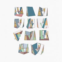 The cottage 	. Un progetto di Architettura, Illustrazione architettonica e ArchVIZ di Eber Cameselle - 11.11.2022