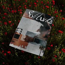 Mein Abschlussprojekt für den Kurs: Brich die Regeln: Experimentelle Designtechniken. Een project van Grafisch ontwerp, Posterontwerp, T y pografisch ontwerp van Desiree Gmehling - 12.11.2022