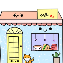 Meu projeto do curso: Design de mundos kawaii: crie ilustrações alegres . Desain Karakter & Ilustrasi Digital proyek oleh Gabrielly Carvalho - 11.11.2022