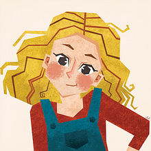 My project for course: Illustration in Photoshop: Enchant with Color and Texture. Projekt z dziedziny Trad, c, jna ilustracja, Ilustracja c i frowa użytkownika Rica Thea Ladaga - 07.06.2022