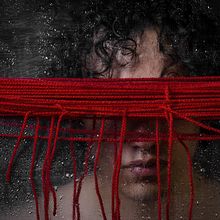 Mi proyecto del curso: Fotografía de retrato en superficies traslúcidas. Projekt z dziedziny Fotografia, Postprodukcja fotograficzna, Fotografia portretowa, Fotografia studyjna, Fotografia cyfrowa i Fotografia artystyczna użytkownika Iván Carmona León - 11.11.2022