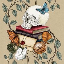 My project for course: Natural Illustration with Digital Painting. Traditional illustration, Drawing, Digital Illustration, Realistic Drawing, Digital Painting, Naturalistic Illustration, and Music project by info - 11.12.2022
