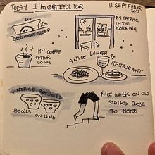 Mi proyecto del curso: Diario ilustrado: una práctica diaria y consciente Ein Projekt aus dem Bereich Bildende Künste, Skizzenentwurf, Kreativität, Zeichnung und Sketchbook von francar77 - 12.11.2022