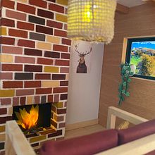 Mi proyecto del curso: Técnicas para la construcción de maquetas. Un projet de Architecture, Papercraft , et Retail design de Angels Castell - 12.11.2022