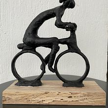 Mi proyecto del curso: Escultura de personajes en plastilina epóxica Ein Projekt aus dem Bereich Design von Figuren, Bildende Künste, Skulptur und Keramik von Alejandra Morice - 11.11.2022