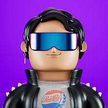 Personajes . 3D, 3D Modeling, and 3D Character Design project by jesus labarca - 11.09.2022
