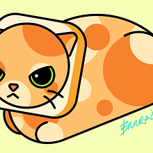 STYLIZED VECTOR ILLUSTRATION WITH COLOR AND CHARACTER. Un proyecto de Ilustración tradicional y Diseño de Bricee Caraig - 08.11.2022