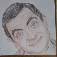 Meu projeto do curso: Retrato realista com lápis de cor. Un proyecto de Ilustración tradicional, Bellas Artes, Dibujo a lápiz, Dibujo, Dibujo de Retrato, Dibujo realista, Dibujo artístico y Dibujo con lápices de colores de Denis Marques Lima - 12.11.2022