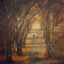 Nice places . Een project van Traditionele illustratie y  Beeldende kunst van Laury Persoon - 13.11.2022