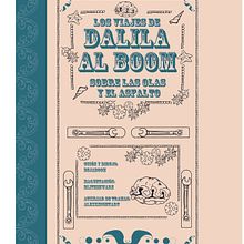 Los Viajes de Dalila Al Boom. Mangá, e Comic projeto de Hanan Bennouna - 13.11.2022