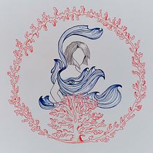 Il mio progetto del corso: Illustrazione artistica surrealista con penna a sfera. Un projet de Illustration traditionnelle, Dessin, Dessin artistique et Illustration à l'encre de Elisa Pavoncelli - 13.11.2022