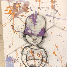Mi proyecto del curso: Dibujo de escenas infantiles: representa las emociones. Projekt z dziedziny Trad, c, jna ilustracja, R, sunek ołówkiem,  R, sunek, Malowanie akwarelą, Ilustracje dla dzieci,  R i sunek atramentem użytkownika Mónica Pérez Yáñez - 13.11.2022