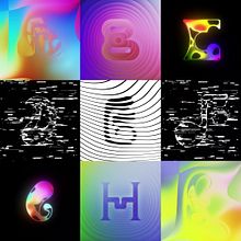 Il mio progetto del corso: Type design con tecniche di animazione procedurale. Projekt z dziedziny Design,  Animacja, Projektowanie graficzne, Projektowanie c, frowe, Projektowanie t, pografii, Teoria barw, T, pografia kinet i czna użytkownika Riccardo Fabrizi - 13.11.2022