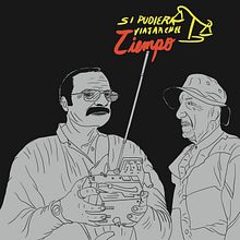 SI PUDIERA VIAJAR EN EL TIEMPO Ein Projekt aus dem Bereich Traditionelle Illustration, Design von Figuren und Zeichnung von Andrés Arboleda - 14.11.2022