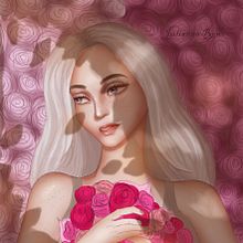 My project for course: Lighting and Color for Digital Portraits in Photoshop. Traditional illustration, Digital Illustration, and Digital Painting project by jn_rowe - 11.14.2022