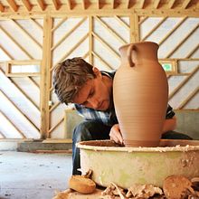Argo Pottery. Ceramics project by jasontbashaw - 11.14.2022