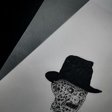 Elm Street . Un progetto di Illustrazione tradizionale e Design di tatuaggi di Gabriela Lillmåns - 11.11.2022