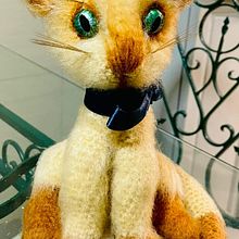 Mi proyecto del curso: Amigurumis: personas tejidas a crochet . Seni, Kerajinan, Desain Mainan, Seni Serat, Merenda, Amigurumi, Dan Desain Tekstil proyek oleh Gabriela Flores Orozco - 11.14.2022