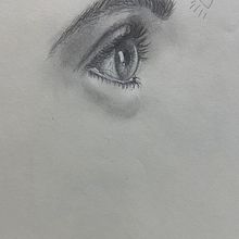 My project for course: Portrait Sketchbooking: Explore the Human Face. Un proyecto de Bocetado, Dibujo, Dibujo de Retrato, Dibujo artístico y Sketchbook de Afroza Fiza - 29.10.2022