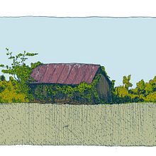 My project for course: Botanical Illustration: From Notebook to Print . Ilustrație tradițională, Schițe, Desen, Ilustrație botanică, Caiet de schițe & Ilustrație cu cerneală de Yopi K - 11.08.2022