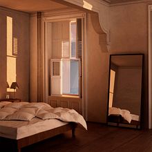 Aquí no hace frío. Un proyecto de 3D, Arquitectura y Modelado 3D de Marisol Sánchez - 24.11.2021