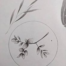 Building a body of work. Tattoo Design, and Traditional illustration project by AB Daly - 11.14.2022