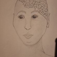 Mon projet du cours : Dessin pour débutants niveau -1. Drawing, Pencil Drawing, Creating with Kids, and Sketchbook project by senscoril - 11.14.2022