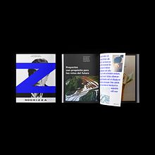 Estrategia de marca e identidad corporativa para Nodrizza. Un progetto di Graphic design, Br, ing, Br, identit, Br e Strateg di Hoy es el día - 14.11.2022