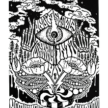Linoleum Print. Un progetto di Design di poster  e Stampa di Tina Braharnyk - 14.11.2022