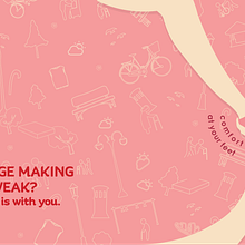 created this campaign for the final year of my college for an existing brand- rebranding. PRODUCT: heel gel pad, BRAND NAME: Ballotte. Un projet de Br, ing et identité, Cop , et writing de madhura kolekar - 14.11.2022