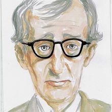 Portraits (inspired by course 'Watercolor portrait sketchbook'). Un proyecto de Pintura, Pintura a la acuarela, Dibujo de Retrato y Sketchbook de Slawomir Mroz - 10.11.2022
