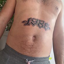 Mon projet du cours : Tatouage pour débutants. Tattoo Design project by sundiff83 - 11.14.2022