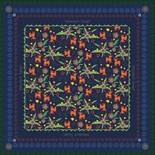 Mój projekt z kursu: Ilustrowane nadruki z duszą. Traditional illustration, Pattern Design, Vector Illustration, and Printing project by Hanna Gawlas - 11.14.2022