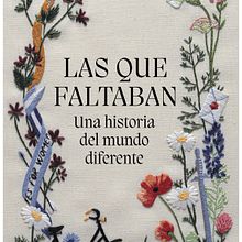 Portada Las que faltaban (Penguin Random House). Un progetto di Ricamo e Illustrazione editoriale di Nuria Picos Rodríguez - 14.11.2022