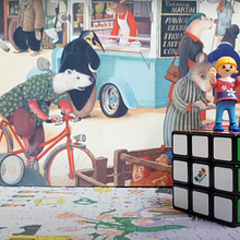 Stopmotion motivation. Un projet de Stop motion de Perrine Plateau - 15.09.2022