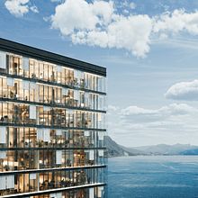 Oficina frente a la palaya Ein Projekt aus dem Bereich ArchVIZ von rodolfoboscan911 - 14.11.2022