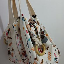 Mi proyecto del curso: Diseño de estampados textiles. Un proyecto de Ilustración tradicional, Diseño de complementos, Diseño de vestuario, Pattern Design, Diseño de moda, Estampación y Estampación textil de Lina Maria Muñoz Torres - 15.11.2022