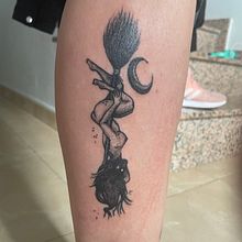 Mi proyecto del curso: Técnicas de tatuaje: sombreado con pepper shading. Een project van Traditionele illustratie y  Tatoeageontwerp van Jessica Palomino Ferreyra - 15.11.2022