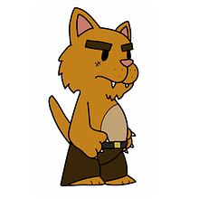 Animation jeux vidéo. Animation, Character Animation, 2D Animation, and Game Design project by Rafaëlle Plancke - 06.06.2002
