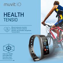 muvit: Packaging Smart Watches. Un progetto di Design, Graphic design, Product design, Design di prodotti digitali, Br, ing, Br, identit e Packaging di Adrian Heredia Pozo - 15.11.2022