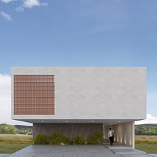 Casa E. Architecture, and ArchVIZ project by Diego Luna Preciado - 06.13.2021