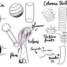 Mi proyecto del curso: Dibujo anatómico de extremidades, manos y pies Ein Projekt aus dem Bereich Bildende Künste, Skizzenentwurf, Bleistiftzeichnung, Zeichnung, Porträtzeichnung, Realistische Zeichnung, Artistische Zeichnung, Sketchbook, Anatomische Zeichnung und Illustration mit Tinte von hernandezmonserrat920 - 14.11.2022