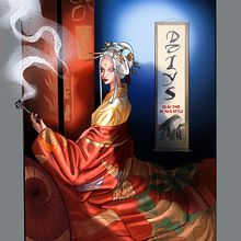 Digital Illustrations. Projekt z dziedziny Trad, c i jna ilustracja użytkownika Eftalya - 11.08.2022