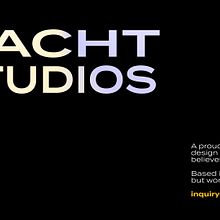 Zacht Studios. Un progetto di Design di presentazioni di Zach Grosser - 28.10.2022