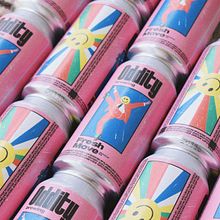 Fresh Move - ODDITY BREWING. Traditional illustration, and Packaging project by Carmen Casado Pallarés - 11.16.2022