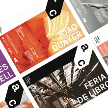 Artes y Cultura en el Tec. Un proyecto de Diseño, Br, ing e Identidad, Estrategia de marca						, Publicidad, Redacción de contenidos		 y Dirección de arte de Parámetro - 16.11.2022