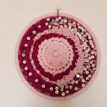 mandala circular. DIY project by Fatima Zahler D'Avila - 11.16.2022