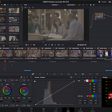 Mi proyecto del curso: Edición y postproducción de una webserie con DaVinci Resolve. Film, Video, TV, Video, Video Editing, Audiovisual Post-production, and Color Correction project by Felipe Gómez Fierro - 11.11.2022