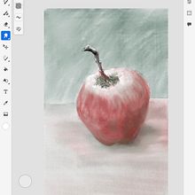 Exploring tools in Procreate and Fresco. Un proyecto de Ilustración digital de Judy Martin - 16.11.2022